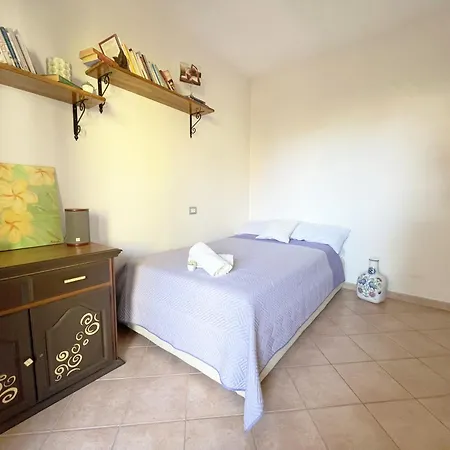 아파트 Casa Anita Giardino & Parking 라마달레나