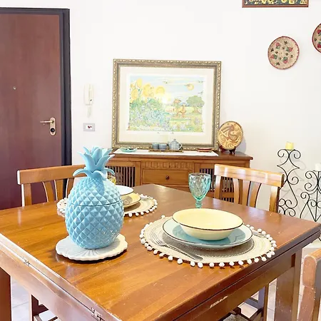 Casa Anita Giardino & Parking 아파트 라마달레나