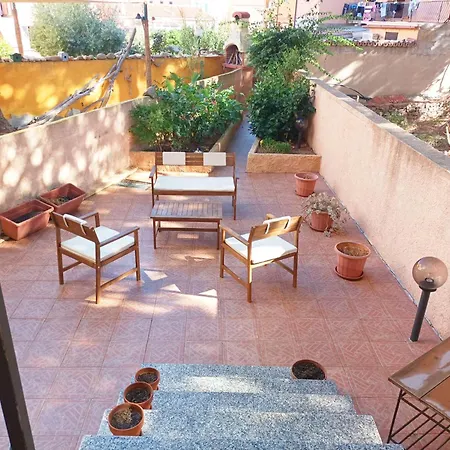 Casa Anita Giardino & Parking Apartment