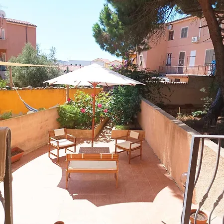 Apartment Casa Anita Giardino & Parking La Maddalena (Sassari)